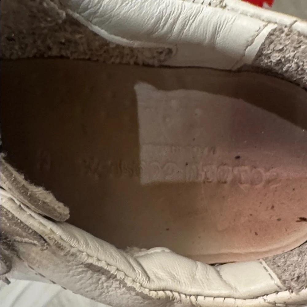 Golden Goose Kids Superstar touch strap sneakers size EU 29 size US 12 - Picture 11 of 14